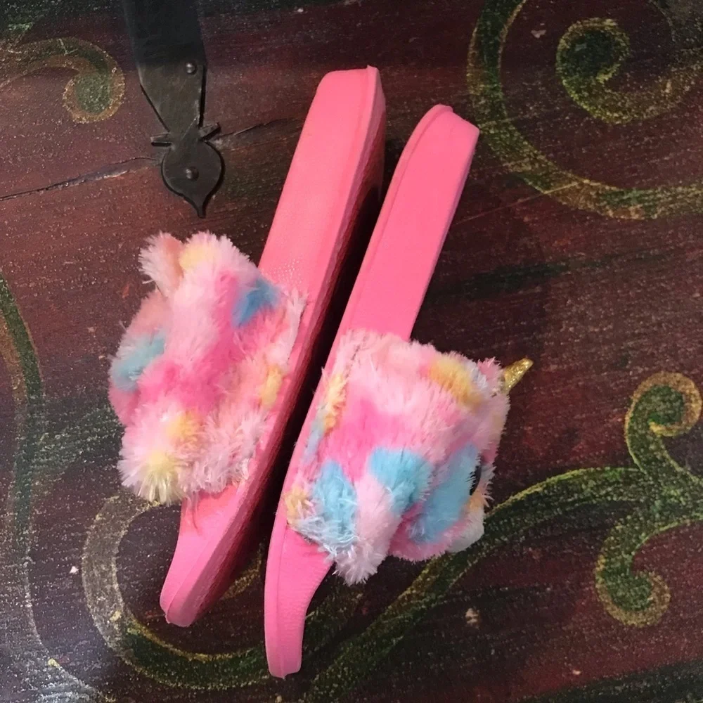 🦄ty Unicorn Slides
